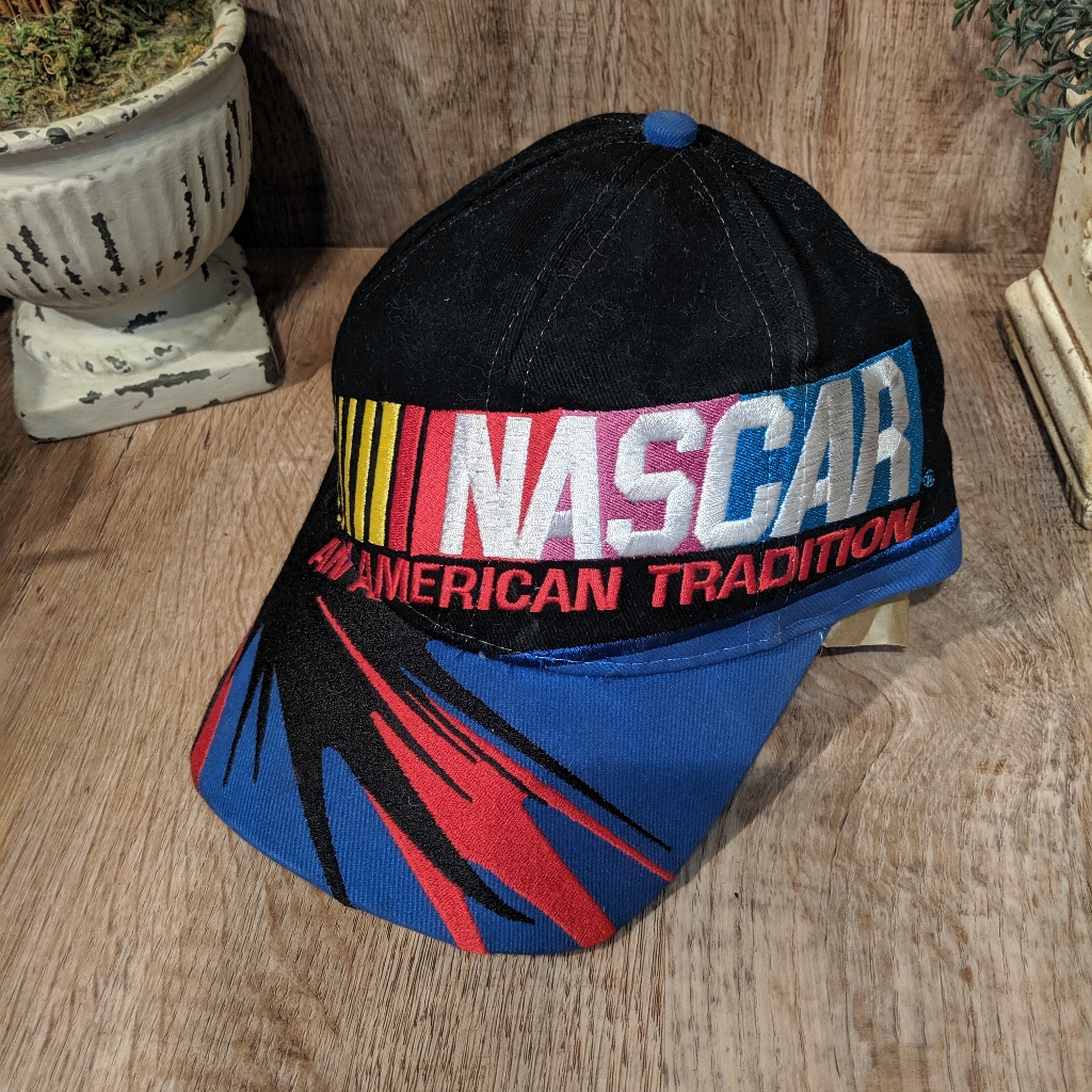 Nascar American Tradition Snapback Cap Hat